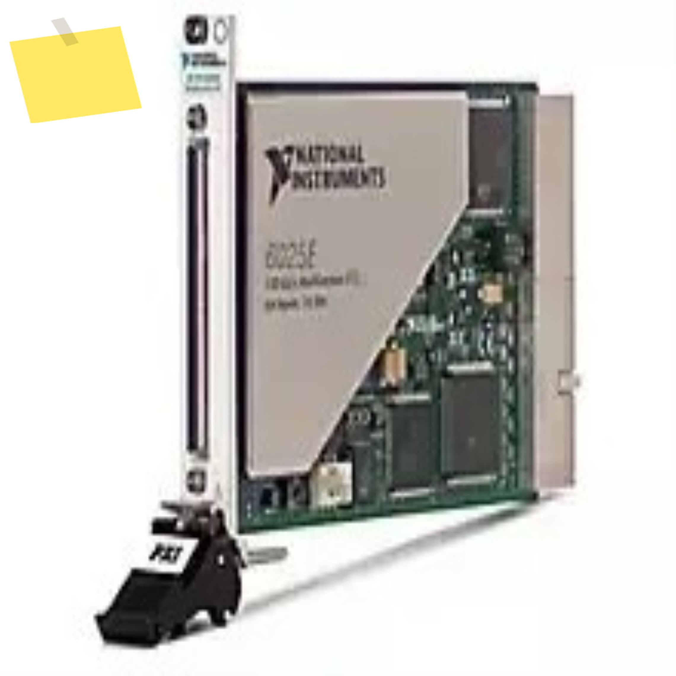 미국 NI PXI-6025E 777798-01 PXI 다기능 IO 모듈 제품 이미지