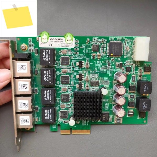 코그넥스 CFG-8704E-10-0001 이미지 캡처 카드 51-18519-1A50 제품 이미지