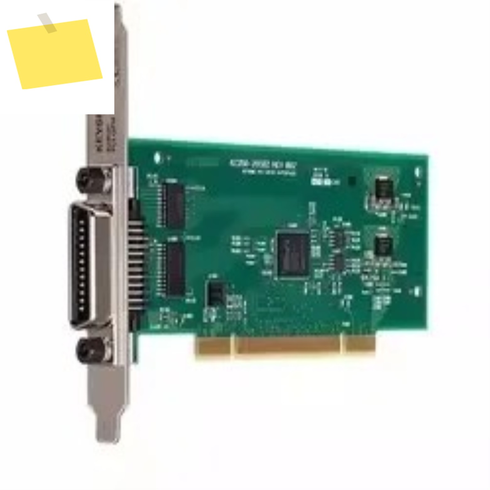 Keysight 82350C PCI-GPIB 인터페이스 카드, 예 독일어 제품 이미지