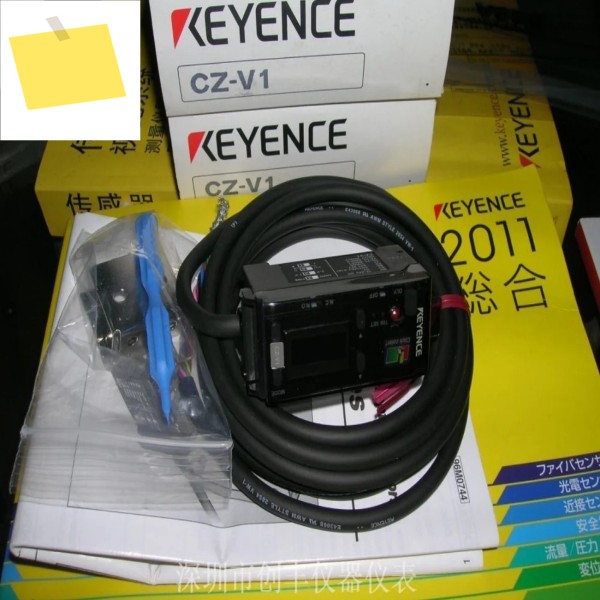 2025년 10월, 일본의 KEYECNE 센서 CZ-V1은 원래 가 있었습니다 제품 이미지