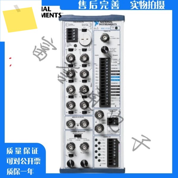 미국 NI BNC-2120 차폐 정션 박스 777960-01 좋은 품질 제품 이미지
