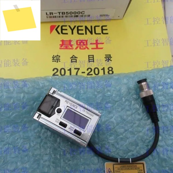 2025년 10월, 일본에서 가 있는 Keyence 센서 LR-W70 새 제품이며 정품입니다 제품 이미지