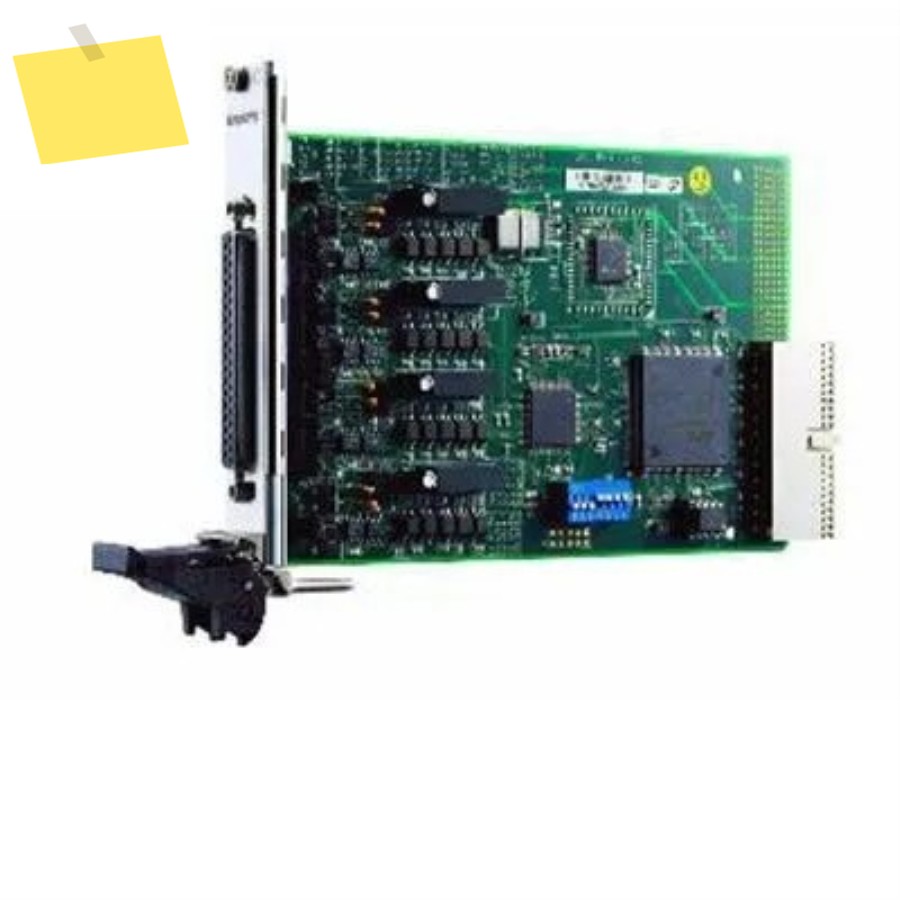 ADLINKADLINK CPCI-3544 4포트 RS-422RS-485 절연 직렬 통신 모듈 제품 이미지