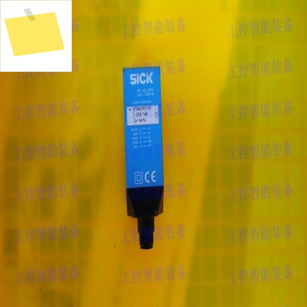2025년 10월 SICK 컬러 스케일 유도 스위치 센서 KT5W-2P1116 제품 이미지