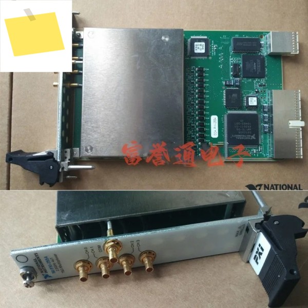 2025년형 미국산 NI PXI-2554 멀티플렉스 스위치 모듈 778572-54 제품 이미지