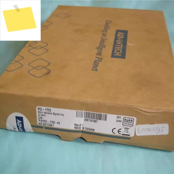 ADVANTECH Advantech PCI-1733 32 방향 절연 디지털 입력 캡처 카드, 대만 정품, 새제품 제품 이미지