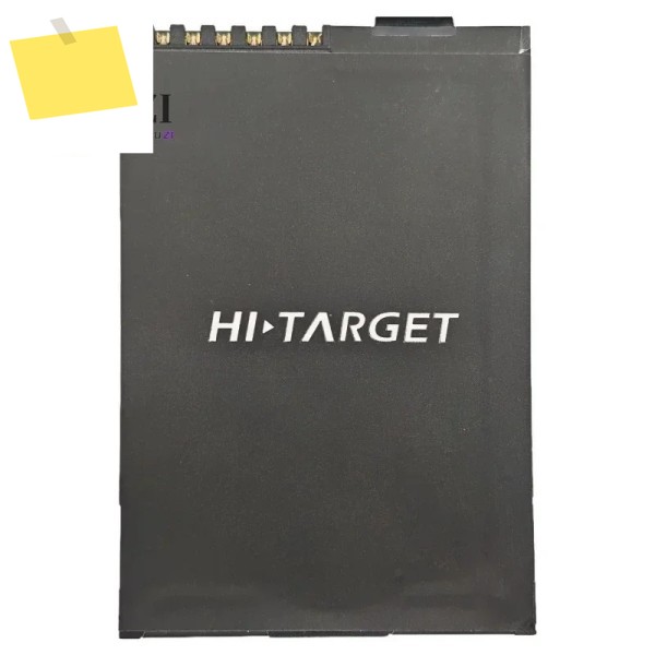 하이 타겟 IHAND 30 데이터 컨트롤러용 고품질 BLP-5200S 배터리 3.7V 5200mAh 제품 이미지