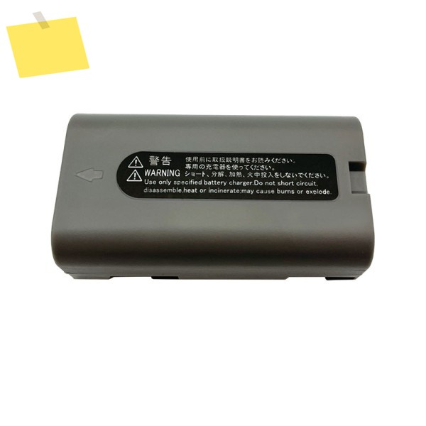 탑GM52 토탈 스테이션용 충전식 배터리, BDC71, 7.2V, 2993mAh 리튬 이온 새제품 제품 이미지