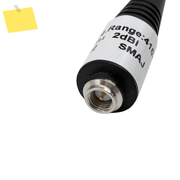 15CM 블랙 10개 410-470MHz SMA 포트 휩 케이블 트림블 GNSS용 내부 라디오 GPS 미니 러버덕 제품 이미지