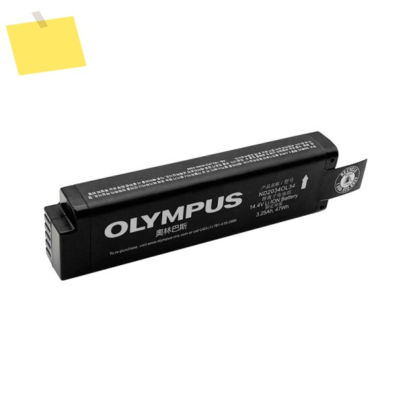 고품질 Olympus Vanta 휴대용 분광계 합금 스테인레스 스틸 분석기 ND2034OL34 배터리 제품 이미지