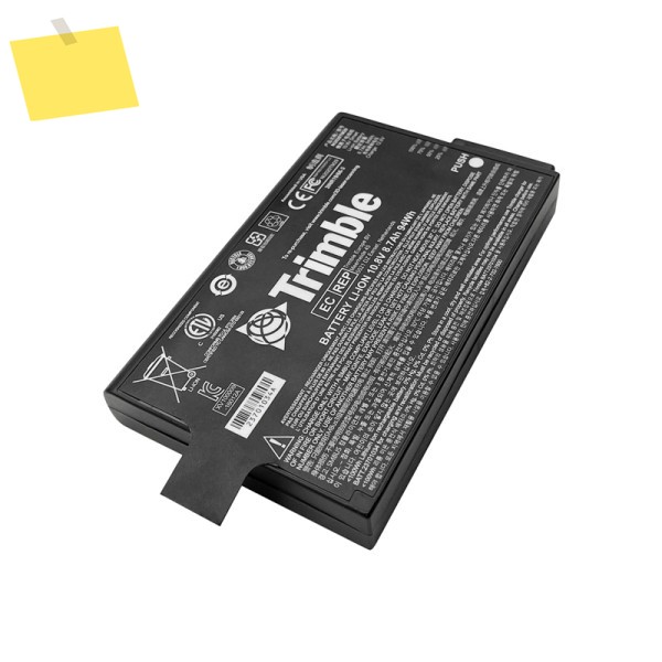 Trimble TX6 및 3D 레이저 스캐너용 새 리튬 이온 배터리 제품 이미지