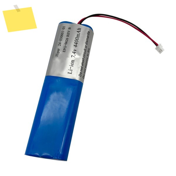 신품 2PCS Hiper 리튬 이온 배터리 24- 030001 -01 Topc Lite Plus L1 GA 세트 7.4V 4400mAh 제품 이미지