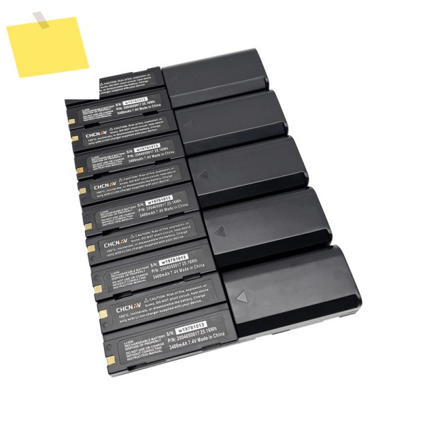 고품질 XB-2 10PCS 신품 2004050017XB-2 CHCNAV chc X91 GPS 배터리 모델 3400mAh 7.4V 용 제품 이미지