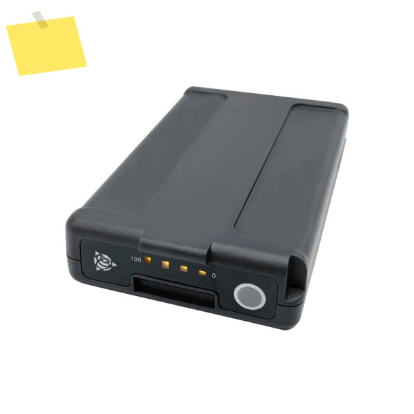 트림블 S3 S5 S6 S8 토탈 스테이션용 새 회색 79400 배터리 10.8v 6500mah 충전식 제품 이미지