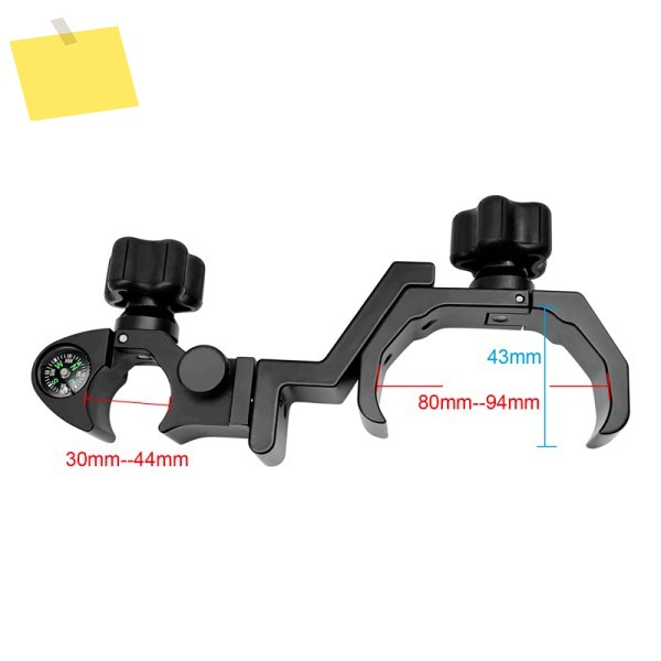 블랙 뉴 TC-8-22 핸드헬드 트레이는 트림블 TSC5 데이터 수집기 RTK 측량과 호환됩니다. 제품 이미지