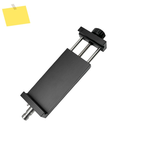 신품 122mm 조정 가능한 블랙 GPS 크래들 브래킷 컨트롤러 클램프, 태블릿 PC 데이터 수집기 제품 이미지