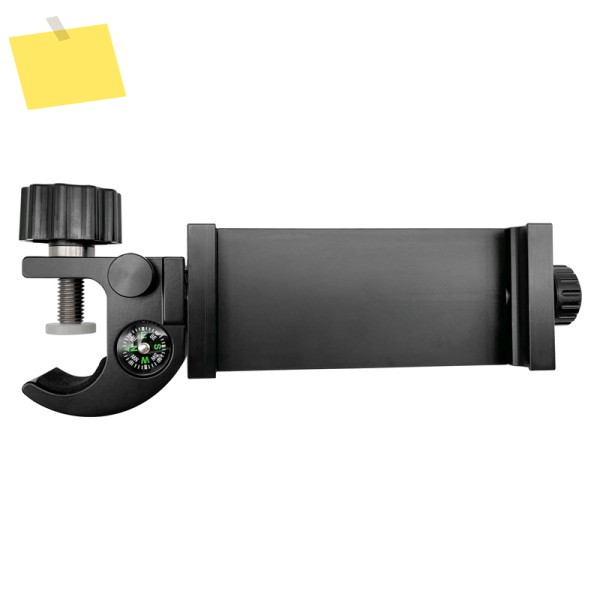GPS 레인저 마운트 범위 연장 폴 크래들 브래킷 컨트롤러 클램프 12.2cm 태블릿 PC 데이터 수집기 제품 이미지