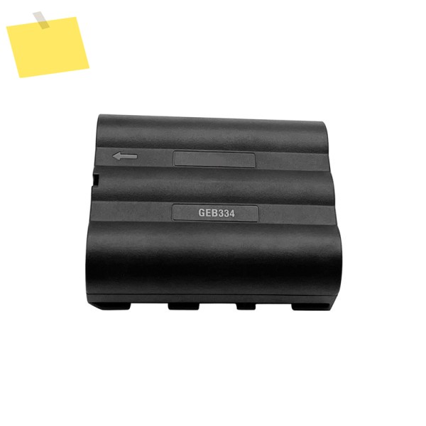 Leica CS20 데이터 컨트롤러 및 LS1510 디지털 경위의 교체용 GEB331 배터리용 고품질 제품 이미지
