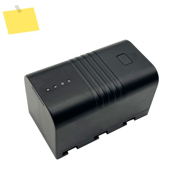 BL-6800 리튬 이온 배터리, Hi-타겟 V98 A16 TS7 iRTK5 호스트 백, GPS 8.4V, 제품 이미지