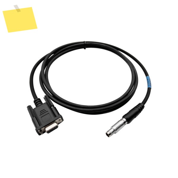 Hiper Lite Pro GPS RTK 측량용 새 A00303 케이블 7핀 다운로드 데이터 RS232 제품 이미지