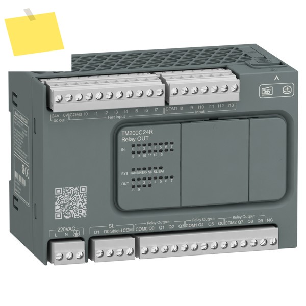 M200 컨트롤러 PLC 제품 이미지