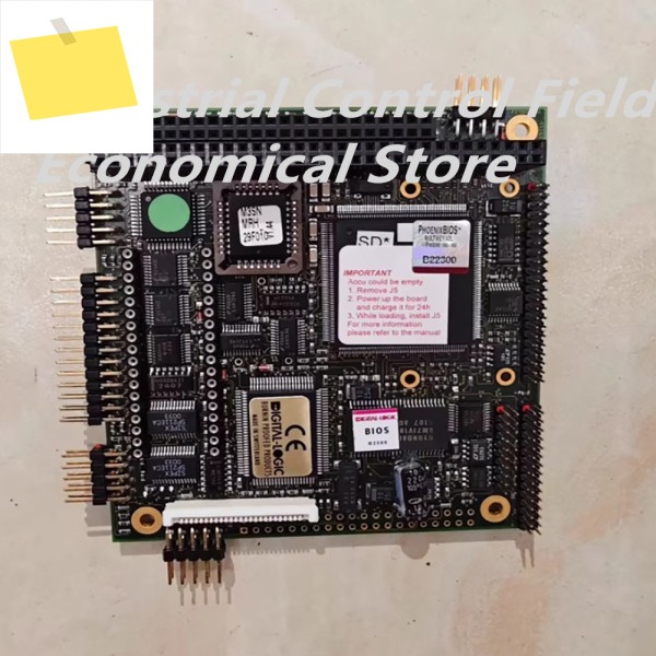 MSM386SN4 산업용 제어 마더보드 제품 이미지
