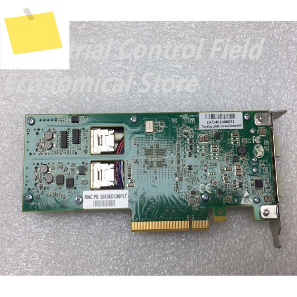Silicom PE210G2BPI9-SRD-SD 네트워크 카드용 제품 이미지