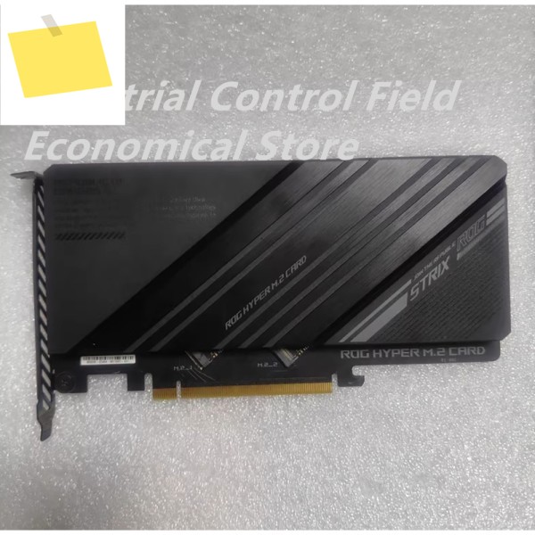 ASUS ROG HYPER M.2 카드 2.5T SSD용 제품 이미지