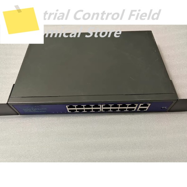 Hi-F1620GBL-A 16+2 풀 기가비트 POE 스위치 제품 이미지