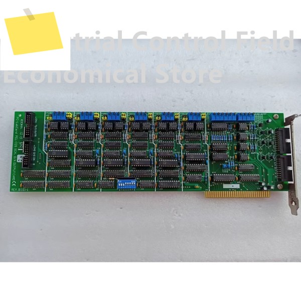 전체 길이 획득 카드 PC-Labcard PCL-726 6CH. DA 출력 REV.B101-1 GAL16V8D AD7541AKN 제품 이미지