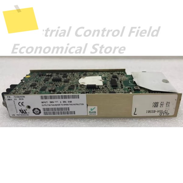 ASTEC 73-554-0330i 산업용 병원 전원 공급 장치 제품 이미지