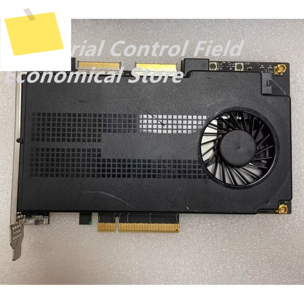 Napatech NT20E3-2-PTP 듀얼 포트 10GB 10기가비트 네트워크 카드용 제품 이미지