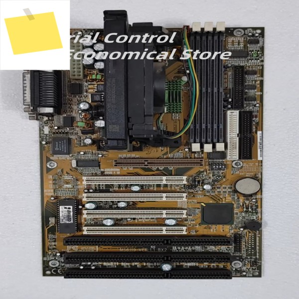 MS-6119 BX2 클래식 SLOT1 마더보드 440BX 제품 이미지