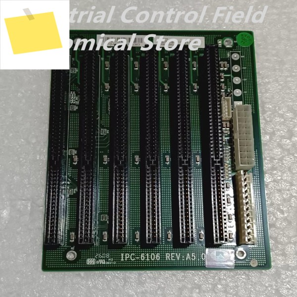 EVOC IPC-6106 REV:A5.0 AT 및 듀얼 인터페이스용 제품 이미지