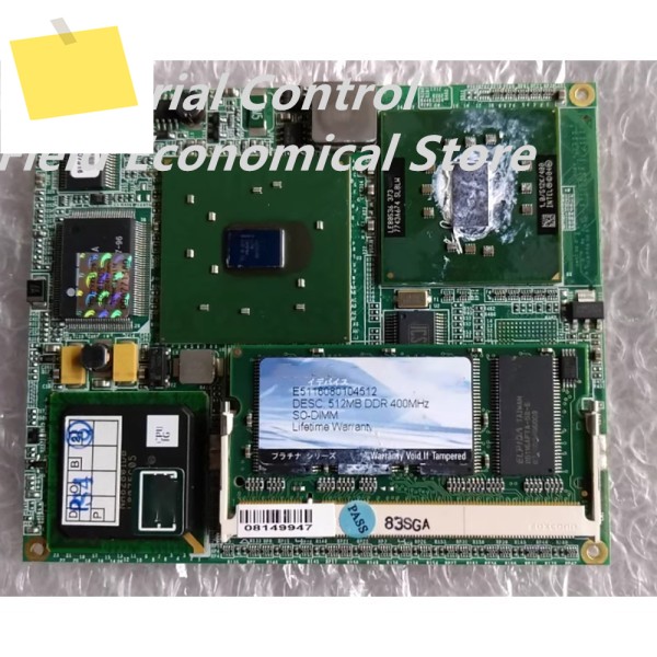 ETX-821855 REV:A1 산업용 장비 코어 마더보드 제품 이미지
