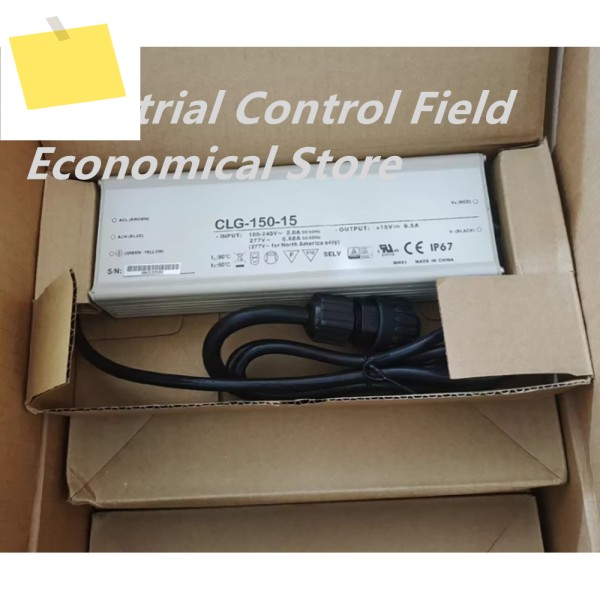 CLG-150-15 LED 구동 방수 전원 공급 장치 15V9.5A 제품 이미지