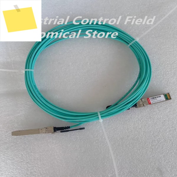 WTD 25G-850nm-7M-MM-AOC-blue RTXM330-007 광 케이블 스태킹 라인용 제품 이미지
