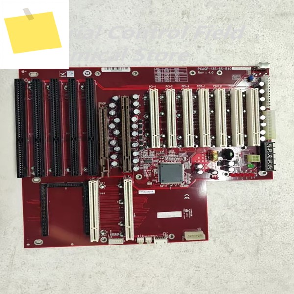 IEI PXAGP-13S-RS-R40 산업용 컴퓨터 백플레인 제품 이미지