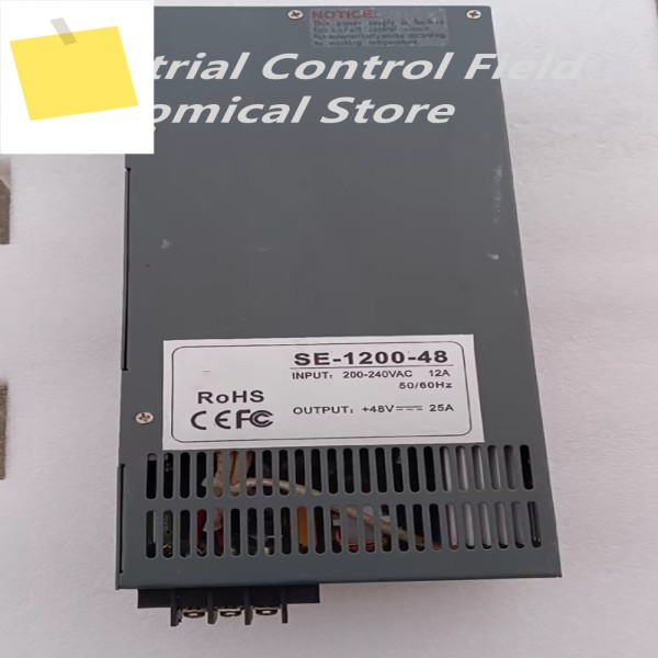 MW SE-1200-48 48V 25A용 제품 이미지