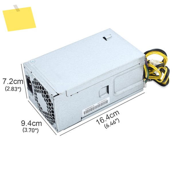 HP 파빌리온 L08261-004 590-p0XXX 590-P0097CB D16-180P1B 180W 전원 공급 장치용 제품 이미지
