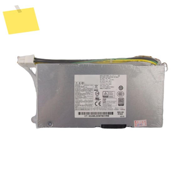 HP 600 G2 AIO 전원 공급 장치 DPS-160AB-5A PA-1161-2 160W에 사용됩니다. 제품 이미지
