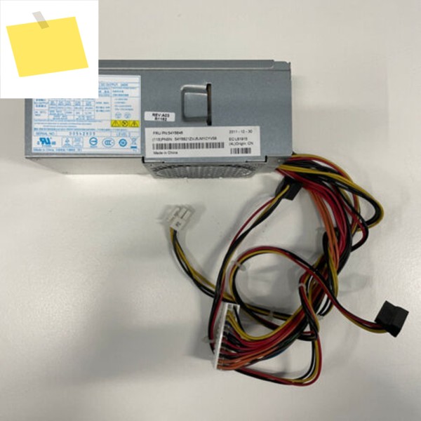 LENOVO PS-5241-02 89Y8586 PC9059 250W 24핀 전원 공급 장치용 내구성 제품 이미지