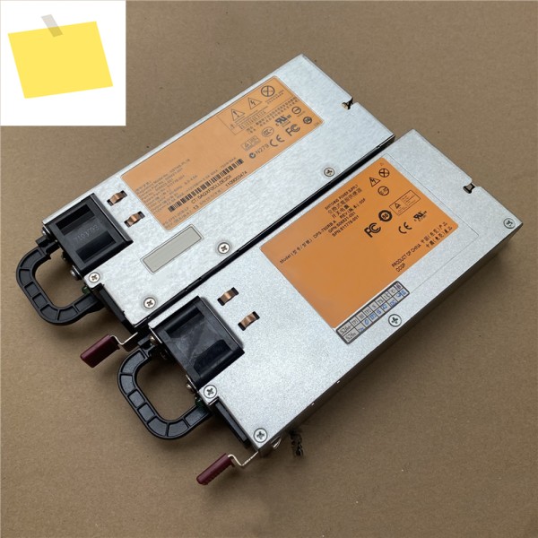 HP DL180 360 380G6 G7 750W 서버 전원 공급 장치용 506821 -001 제품 이미지