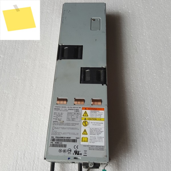 HP IBM 95882-03 DS850-3-002 HS-PSU-850-AC-INT 850W 전원 공급 장치용 내구성 제품 이미지