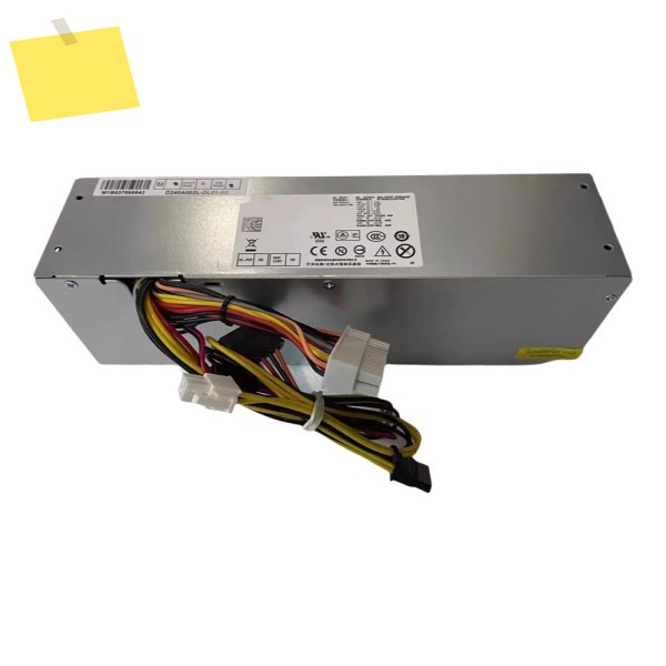 원래 분해 Dell OptiPlex 390 SFF 240W 전원 공급 장치 AC240AS-01 0JNPVV 제품 이미지