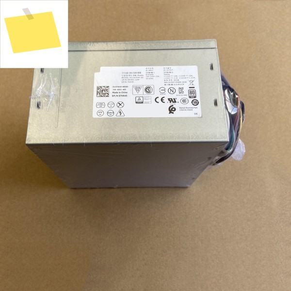 DELL OptiPlex 3020 대형 섀시 8핀 마더보드 전원 공급 장치 365W용 제품 이미지