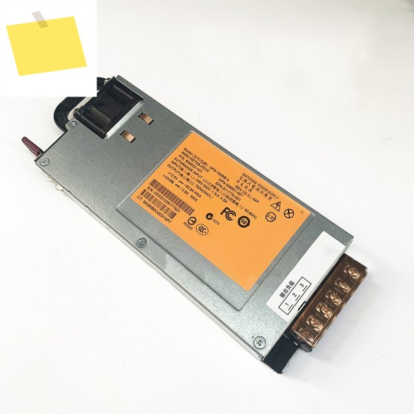 HP HSTNS-PD18 12V60A용 750W 전원 공급 장치 고품질 내구성 제품 이미지