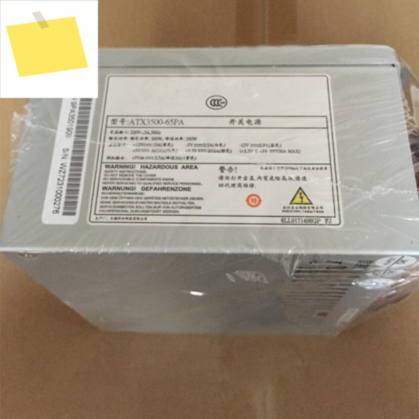 For ATX3500-65PA 220V 3A 50Hz 300W Server Power Supply Redundant Switching Adapter Psu 제품 이미지