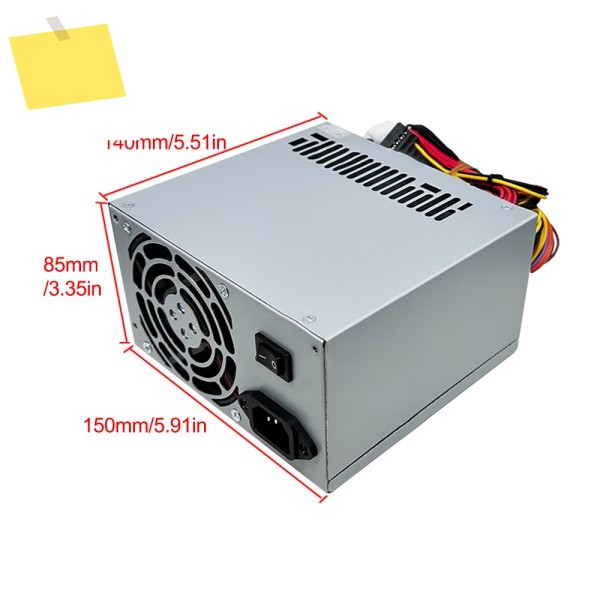 FSP FSP250-72PFU 300W 내구성용 전원 공급 장치 제품 이미지