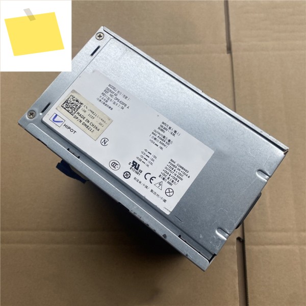 DELL T3500 워크스테이션 전원 공급 장치 525W D525AF-00 6W6M1 M821J용 제품 이미지